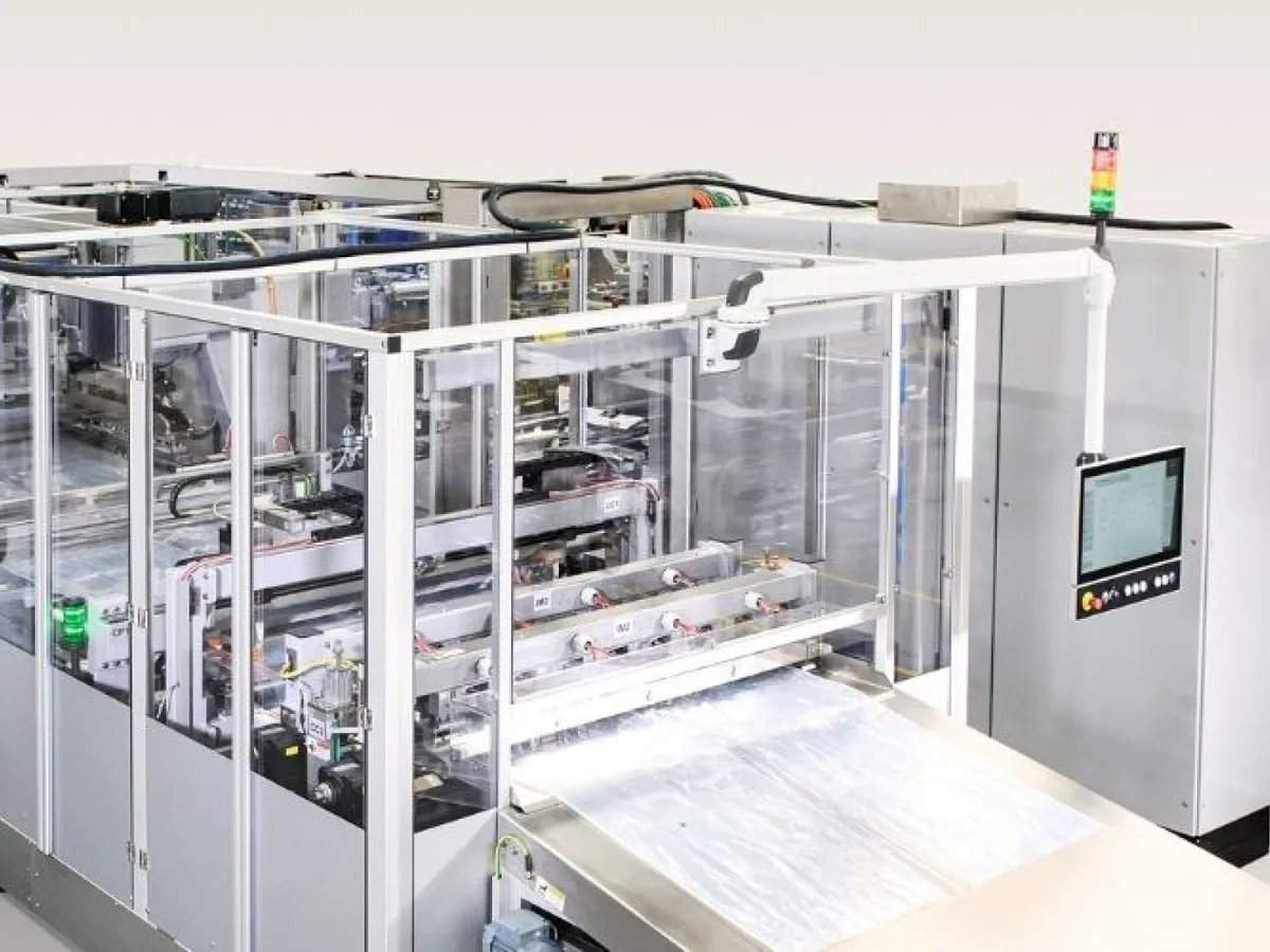 Inline solution KIT