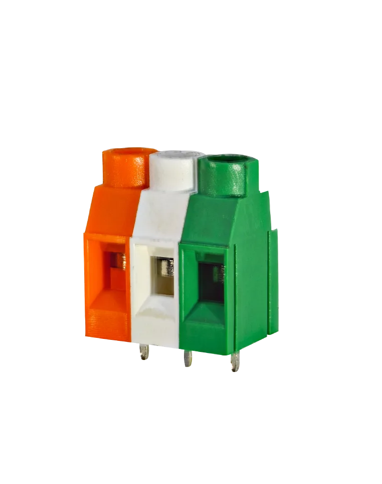 PCB Terminal Block 635S (6.35 mm)