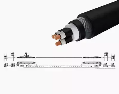 Triple Extrusion Line for Silane-XLPE Cables up to 33 kV