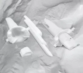 EOS 3D printing materials