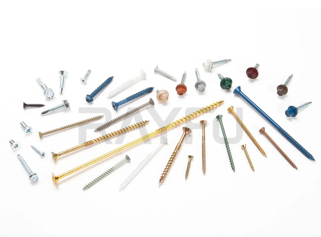 OEM / ODM Custom Screws