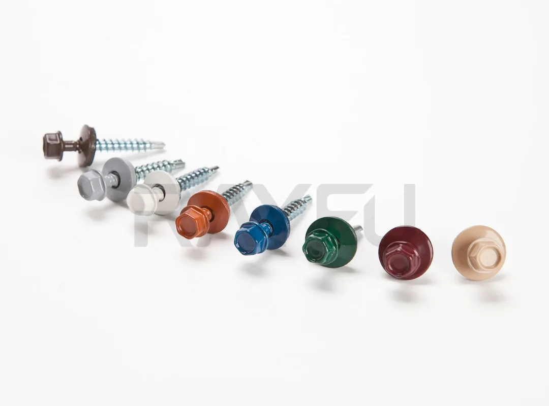 Roofing Screws