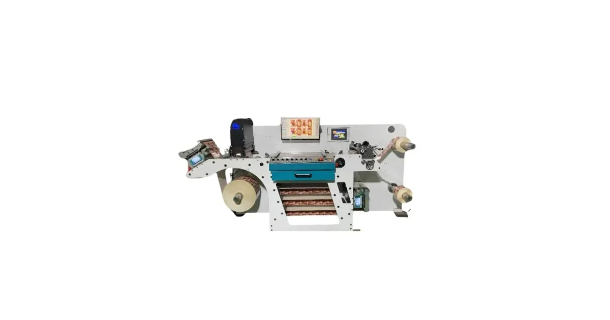 Label Inspection Machine