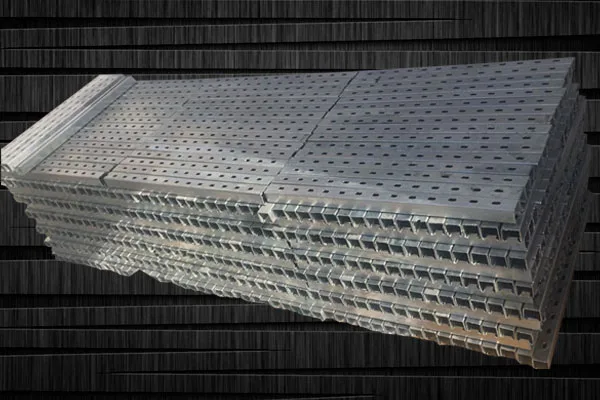 GI Strut Channel
