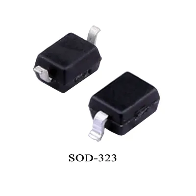 ESD protection and TVS arrays