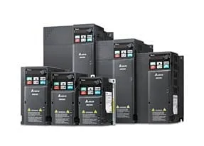 Delta Compact AC Drives (MH300, MS300, ME300, VFD-E, VFD-EL series)