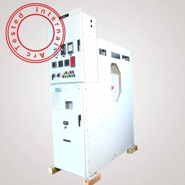 MV VCB Switchgear Panels (up to 36 kV)