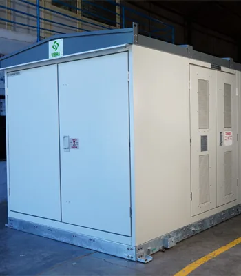Compact and Package Substations (CSS/PSS)