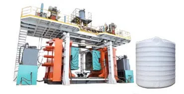 Water Tank Blow Moulding Machine