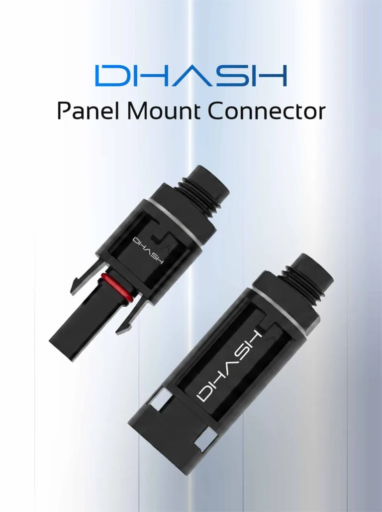 Panel Mount Connectors