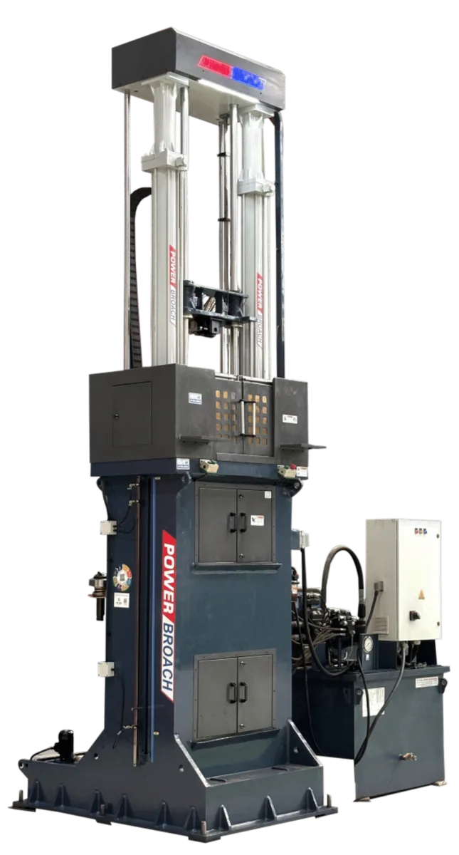 Internal Servo Vertical Broaching Machine