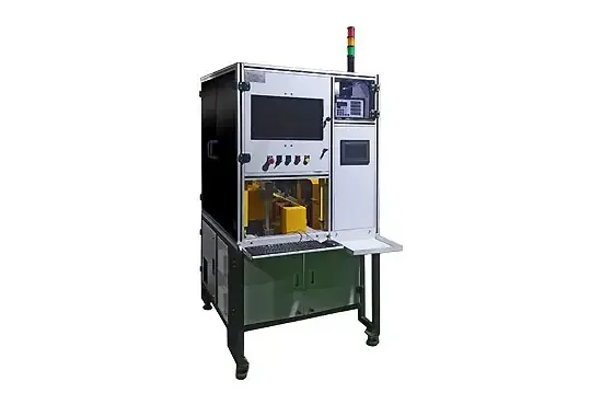 Linear Pick & Place Machine