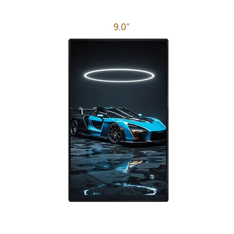 9" HD TFT LCD 720×1280 In-Cell Touch MIPI (FUT0900HD101H-ZC-A0)