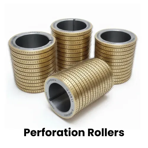 Circular loom and winder spares and accessories