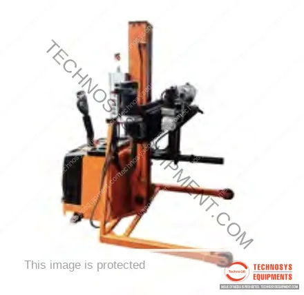 Battery Operated Reel Tilter