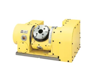 Nikken 5th Axis Rotary Tables
