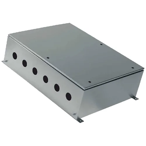 Stainless Steel Enclosure
