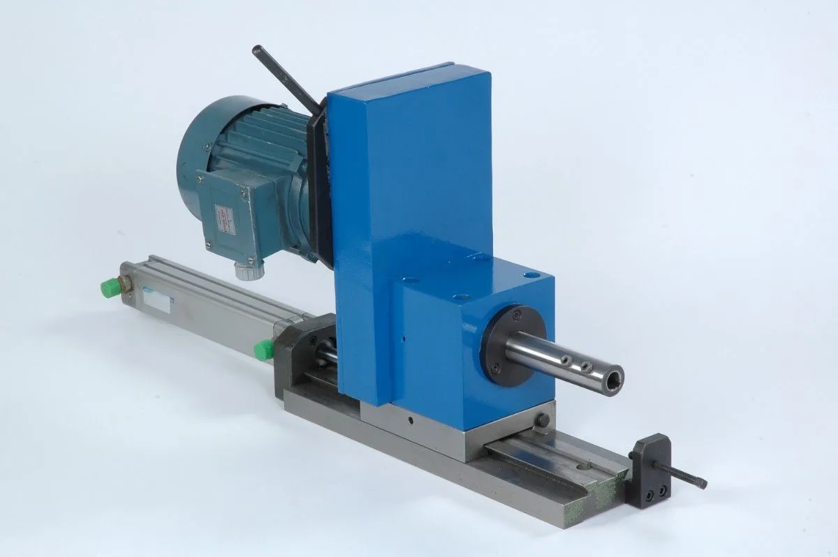 Drilling Tapping Units