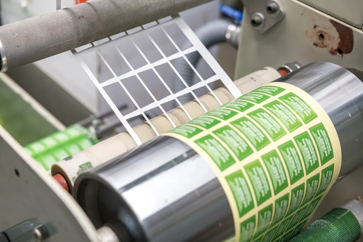 Label and Package Printing Solutions