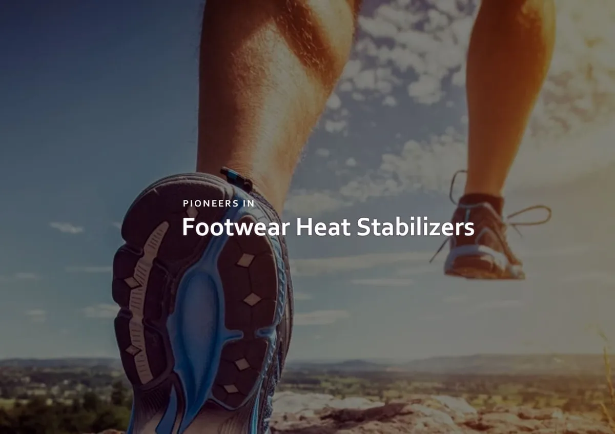 One Pack Footwear Stabilizers