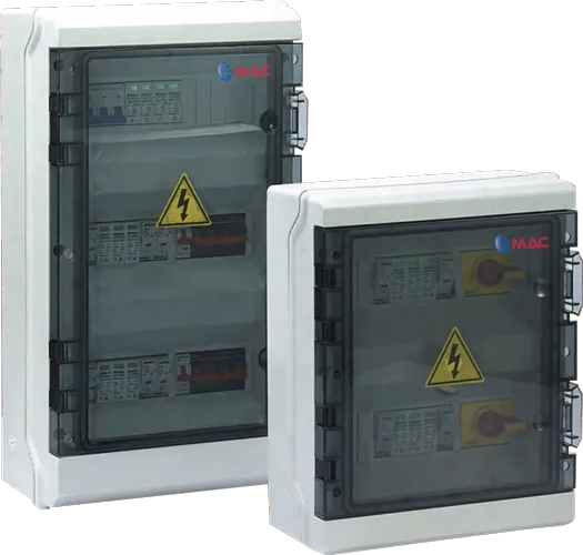 PV String Combiner Box