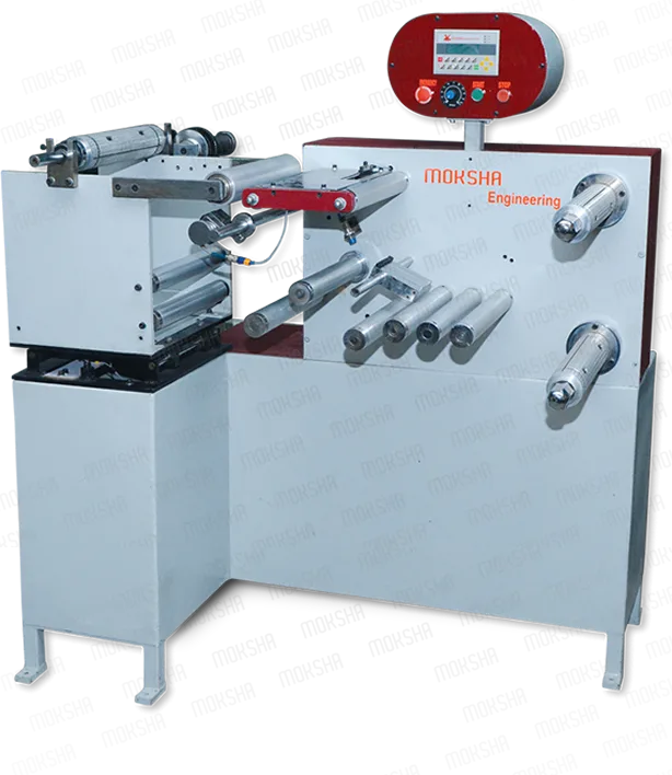 Barcode Label Slitter