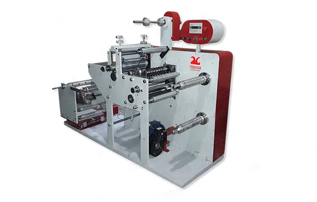 Rotary Die Cutting and Online Slitting Machine