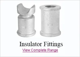Insulator Fittings