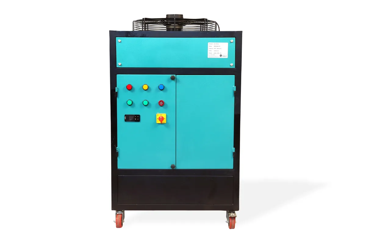 Oil & Water Chillers