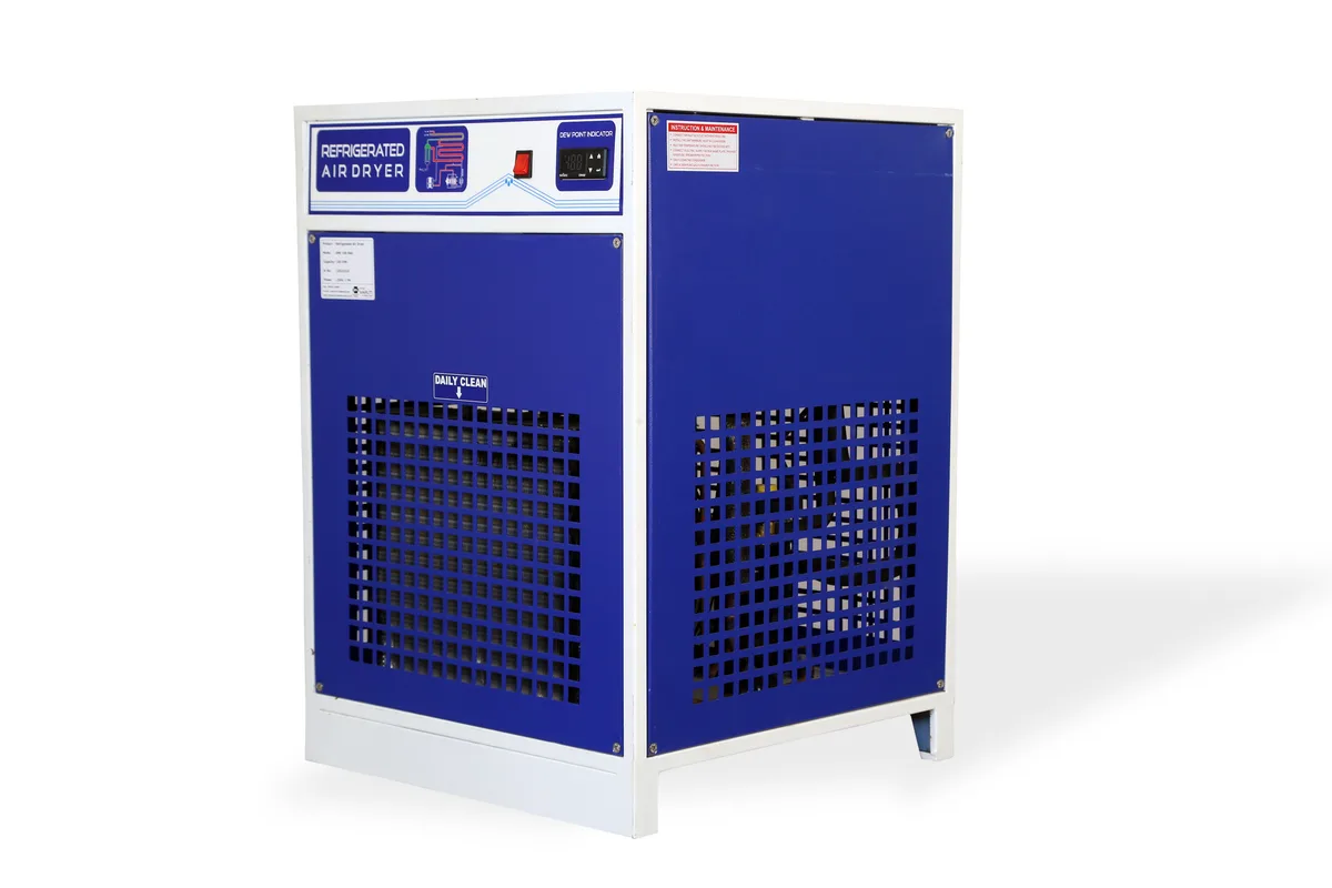 Refrigerated Air Dryer