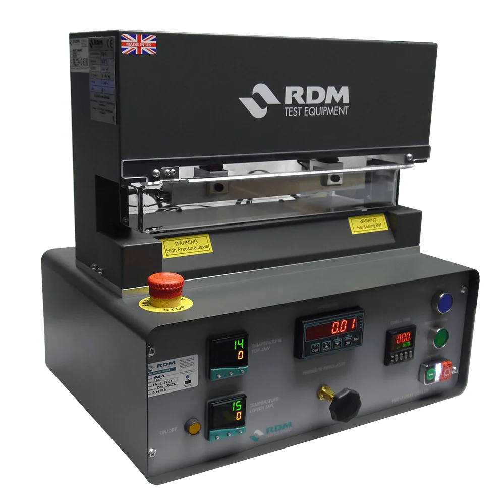 HSE-3 Laboratory Heat Sealer