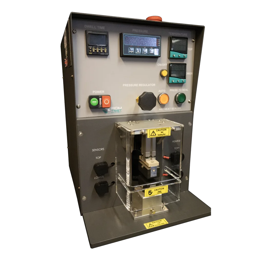HS-2 Heat Seal Tester