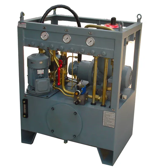 Automized Heating Machine