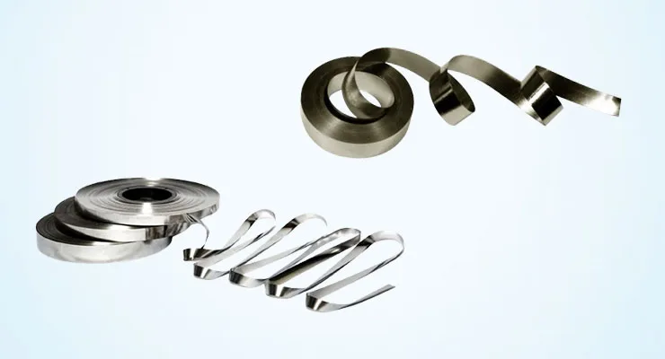 Nanocrystalline Ribbons