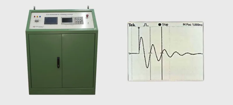 Electromagnetic Forming Machine
