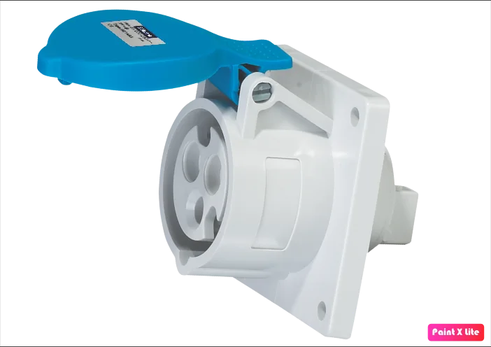 Industrial Sockets (IP44 / IP67)