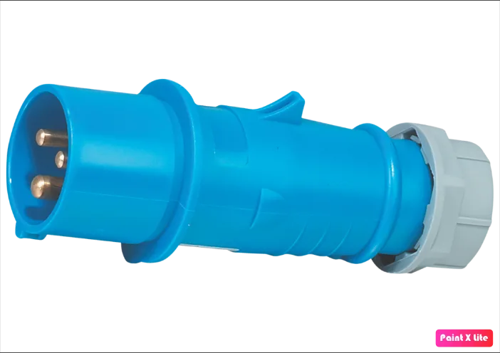 Industrial Plugs (IP44 / IP67)