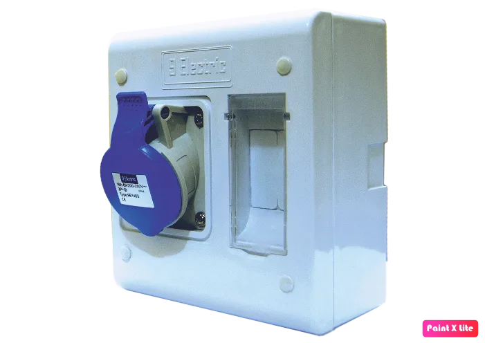 Power Socket Distribution Boards – Thermoplastic