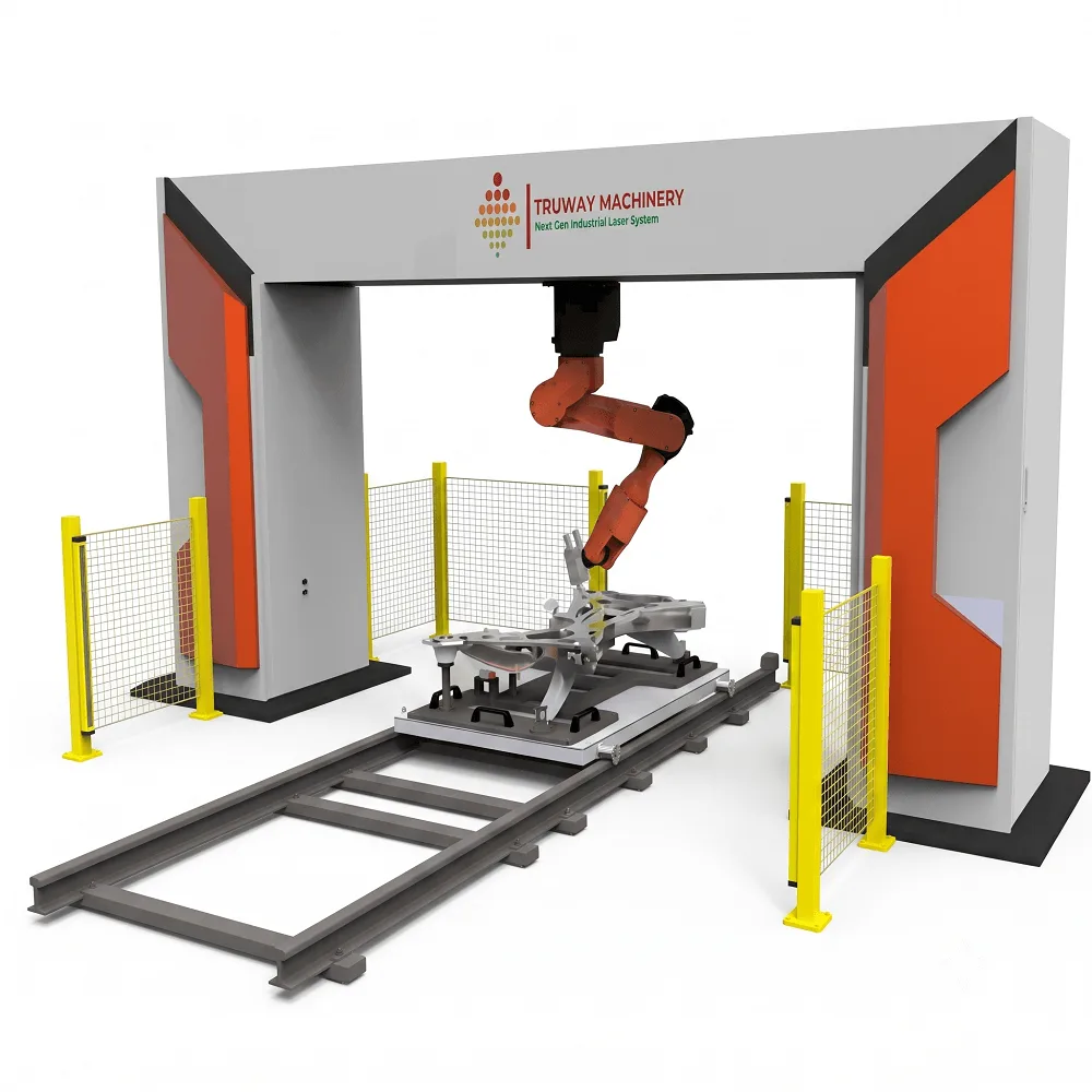 Laser Automation Solutions