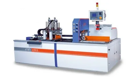 90° and angle sawing machines (JIH-I)