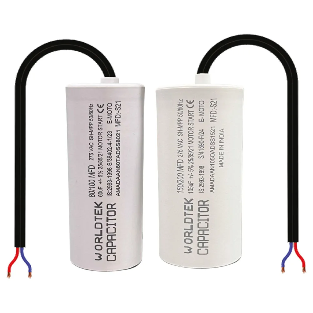 Motor Start Capacitor