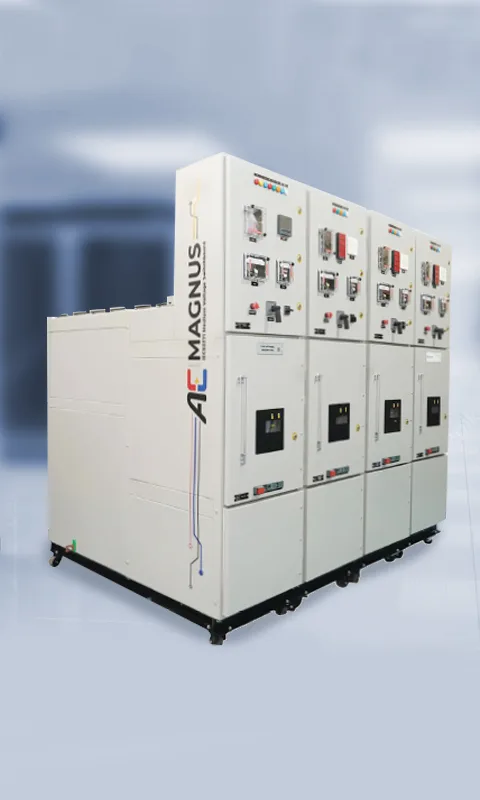 AE Magnus MV Switchboards