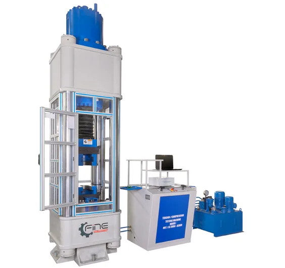 Bolt Nut Tensile Testing Machines