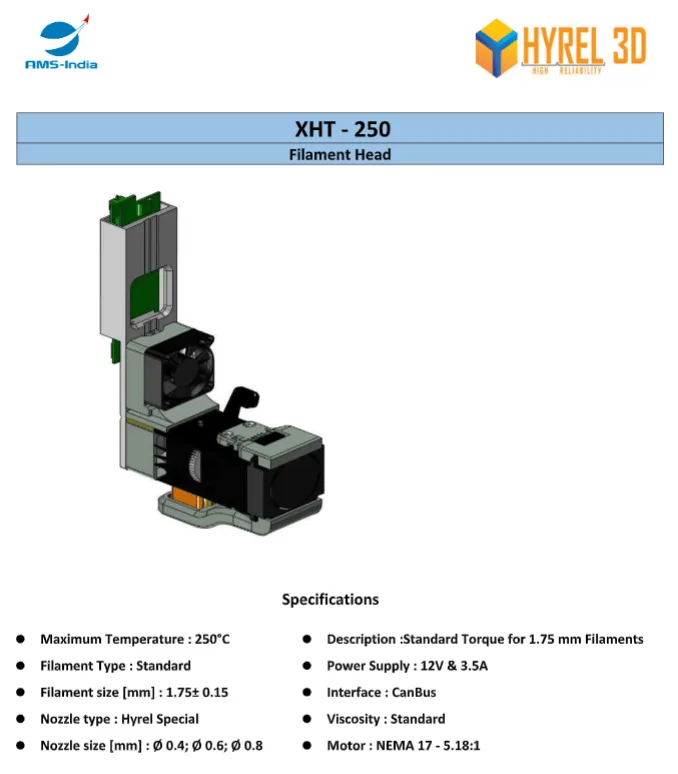 Extruders and print heads