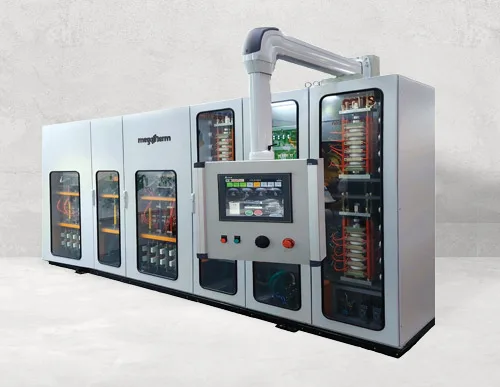 Solid State Power Supplies for Induction Melting & Heating