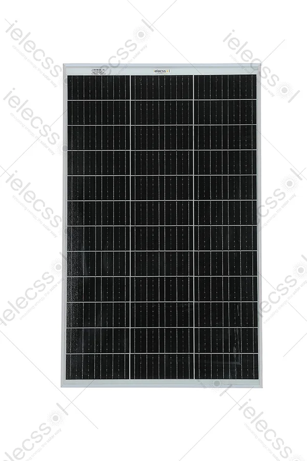 M10 Half-Cut Solar Module