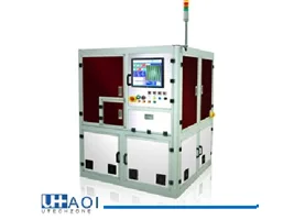 LED wafer and solar panel visual inspection