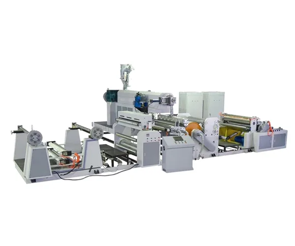 Paper (PE) Coating Plant
