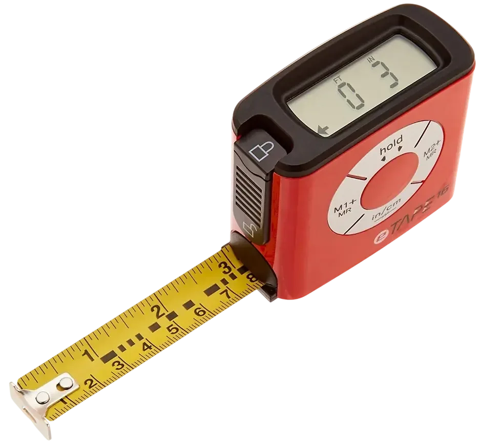 Digital Tape Measure