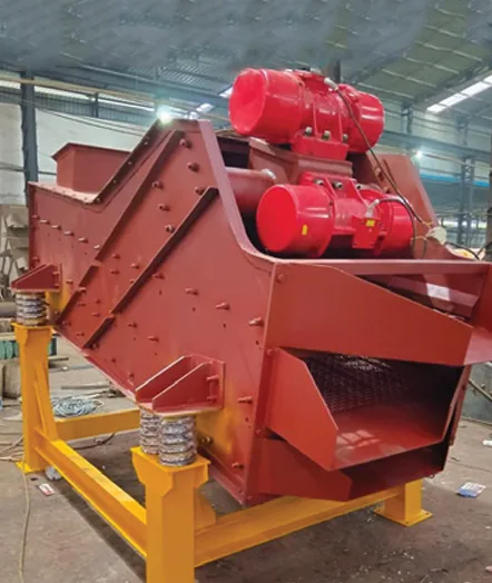 Vibratory Screens